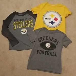 Boys Old Navy Pittsburgh Steelers Bundle